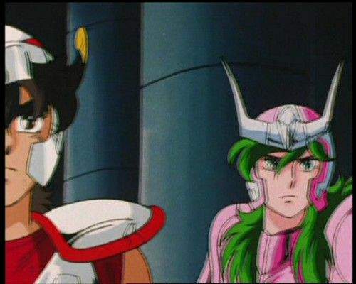 Otaku Gallery  / Anime e Manga / Saint Seiya / Screen Shots / Episodi / 059 - Speranza nella settima casa / 088.jpg